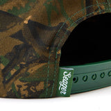Rodeo Snapback | SJC Camp | Seager Co.