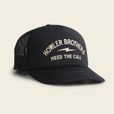 Lightning Badge Foam Dome | Black | Howler Bros