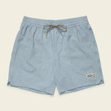 Deep Set Boardshorts 17" | Lotsa Dots: Pool Blue | Howler Bros