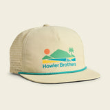 Aperture Tech Strapback | Bahia de Howler : Stone | Howler Bros