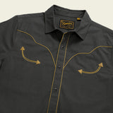 Broncbuster Snapshirt | Antique Black | Howler Bros