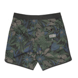 Bruja Boardshorts | Tropical Dimension : Antique Black | Howler Bros