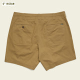 Horizon Walk Shorts | Bronze | Howler Bros