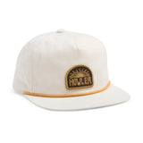 El Sol Snapback | White | Howler Bros