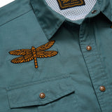 Gaucho Shirt | Enter The Dragon | Howler Bros