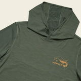 HB Tech Hoodie | Fatigue | Howler Bros