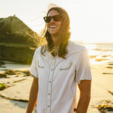 Broncbuster Snapshirt | Sand | Howler Bros