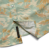 H Bar B Snapshirt | Dreamland : Seafoam | Howler Bros