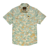 H Bar B Snapshirt | Dreamland : Seafoam | Howler Bros