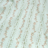 H Bar B Snapshirt | Hibiscus Ribbons : Mint | Howler Bros