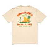 Fruteria Flotante Pocket Tee | Natural | Howler Bros