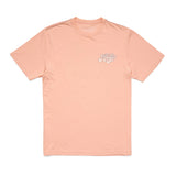 Irie Paradise Tee | Coral | Howler Bros