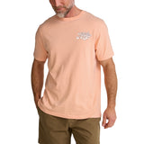 Irie Paradise Tee | Coral | Howler Bros