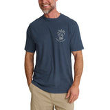 Palmetto Print Tee | Key Largo | Howler Bros