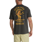 Serpiente Offerings Tee | Antique Black | Howler Bros