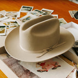 Open Road 6X Cowboy Hat | Silverbelly | Stetson