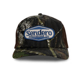 Sendero Supply Hat | Mossy Oak Break Up | Sendero Provisions Co.