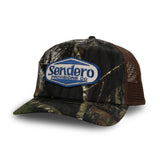 Sendero Supply Hat | Mossy Oak Break Up | Sendero Provisions Co.