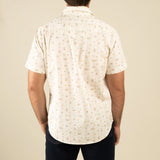 The Wyatt Pearl Snap S/S Shirt | Dust Bloom | Sendero Provisions Co