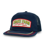 Snake Farm Hat | Navy | Sendero Provisions Co.