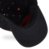 Logo Hat | Black + Red | Sendero Provisions Co.