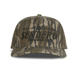 Logo Hat - Structured | Bottomland Camo | Sendero Provisions Co.