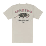 Opossum Tee | Sand | Sendero Provisions Co