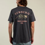 Opossum Tee | Charcoal | Sendero Provisions Co