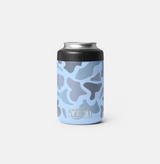 Rambler Colster Can Cooler | Blue Camo | YETI
