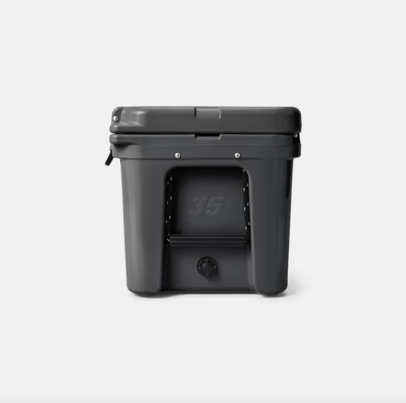 Tundra 35 Hard Cooler | Charcoal | YETI