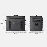 Hopper Flip 18 Soft Cooler | Olive/Black | YETI