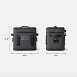 Hopper Flip 12 Soft Cooler | Olive/Black | YETI