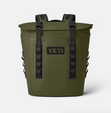 Hopper M12 Backpack Soft Cooler | Olive/Black | YETI