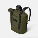 Hopper M12 Backpack Soft Cooler | Olive/Black | YETI