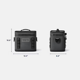 Hopper Flip 8 Soft Cooler | Charcoal | YETI