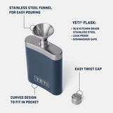 Flask | Wetland Camo | YETI
