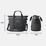 Hopper M30 Tote Soft Cooler | Olive/Black | YETI