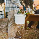 Rambler Beverage Bucket |White| YETI