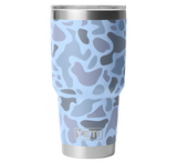 Rambler 30 oz Tumbler | Blue Camo | YETI