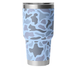 Rambler 30 oz Tumbler | Blue Camo | YETI