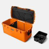 LoadOut GoBox 60 Gear Case | King Crab Orange | YETI