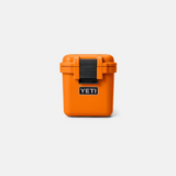 LoadOut GoBox 15 Gear Case | King Crab Orange | YETI