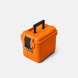 LoadOut GoBox 15 Gear Case | King Crab Orange | YETI