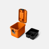 LoadOut GoBox 15 Gear Case | King Crab Orange | YETI