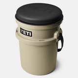 Loadout Bucket Swivel Seat |Black | YETI