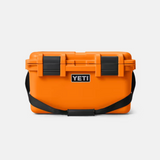 Loadout Gobox 30 Gear Case | King Crab Orange | YETI