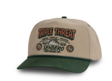 Triple Threat Hat | Tan | Sendero Provisions Co.