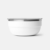 Rambler 4.5 qt Insulated Bowl | White | YETI