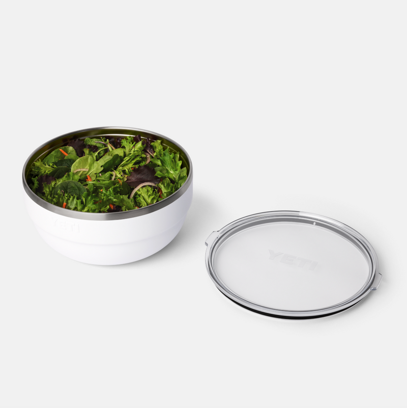 Rambler 4.5 qt Insulated Bowl | White | YETI