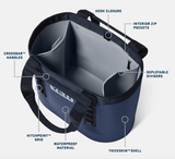 Camino 35 Carryall Tote Bag | Storm Gray | YETI